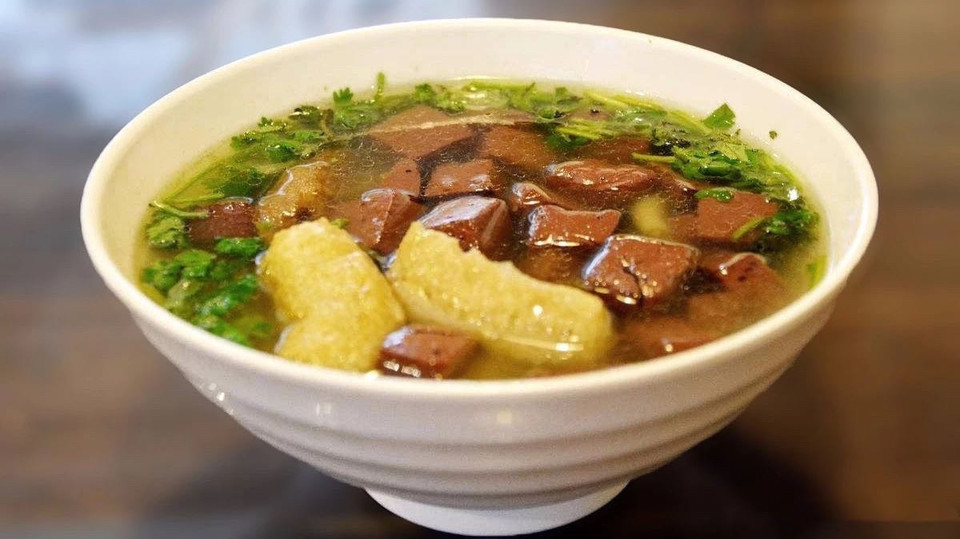 金陵鸭血粉丝吾悦广场