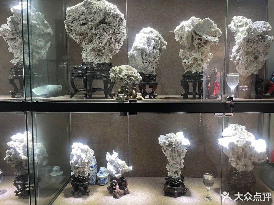 昆山昆石培训怎么样,昆山昆石馆的图片,正宗昆山昆石_大山谷图库