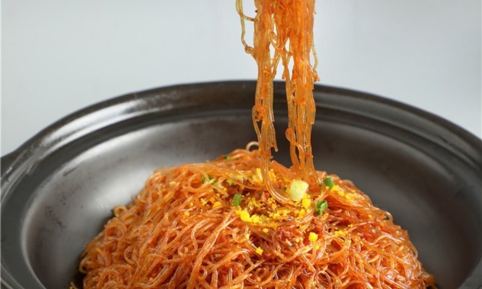 海皇干捞粉丝图片