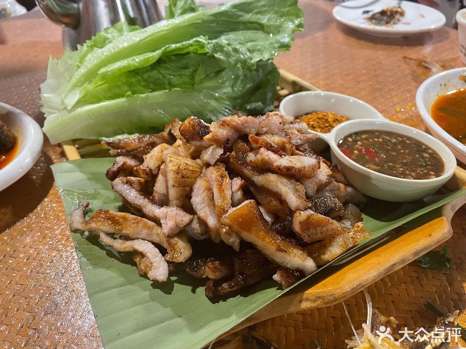 曼回索傣味餐厅