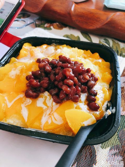 7号楼冰品奶茶刨冰金奥国际店