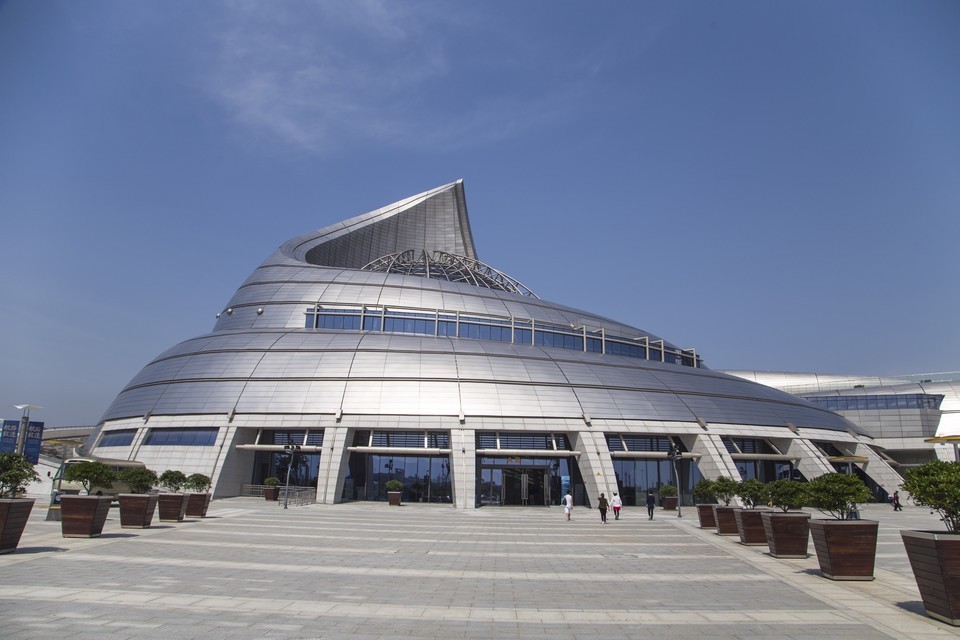 中国港口博物馆