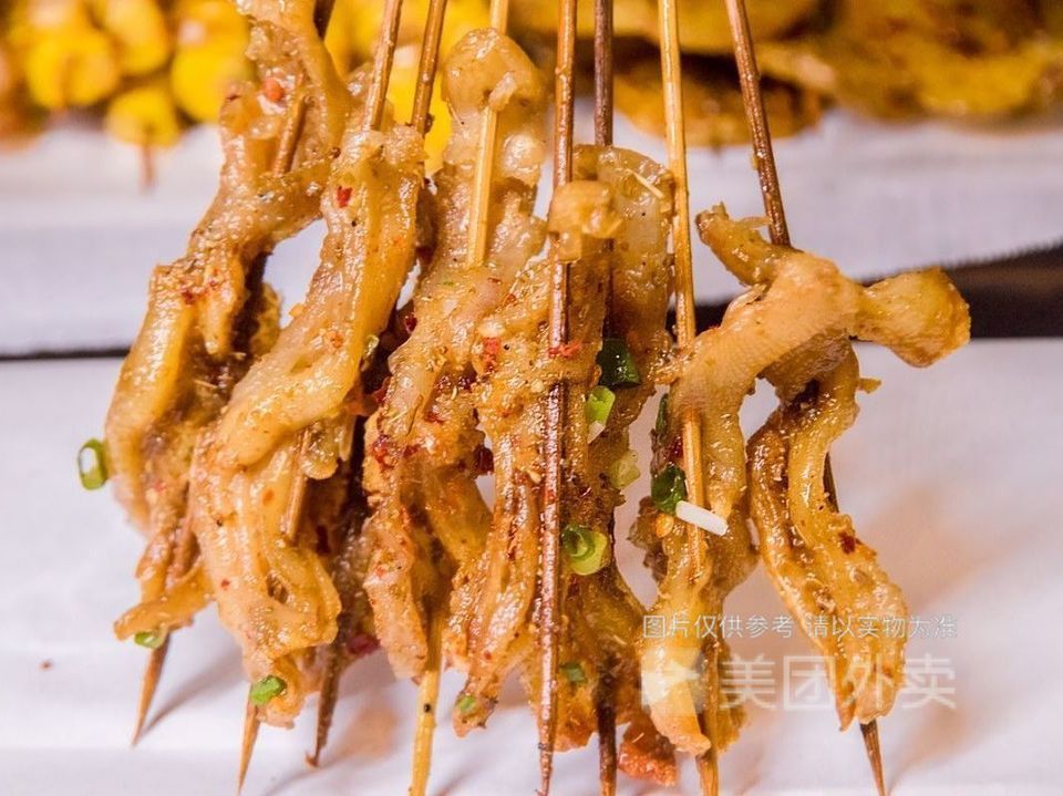 烧烤扎啤(良平路店)