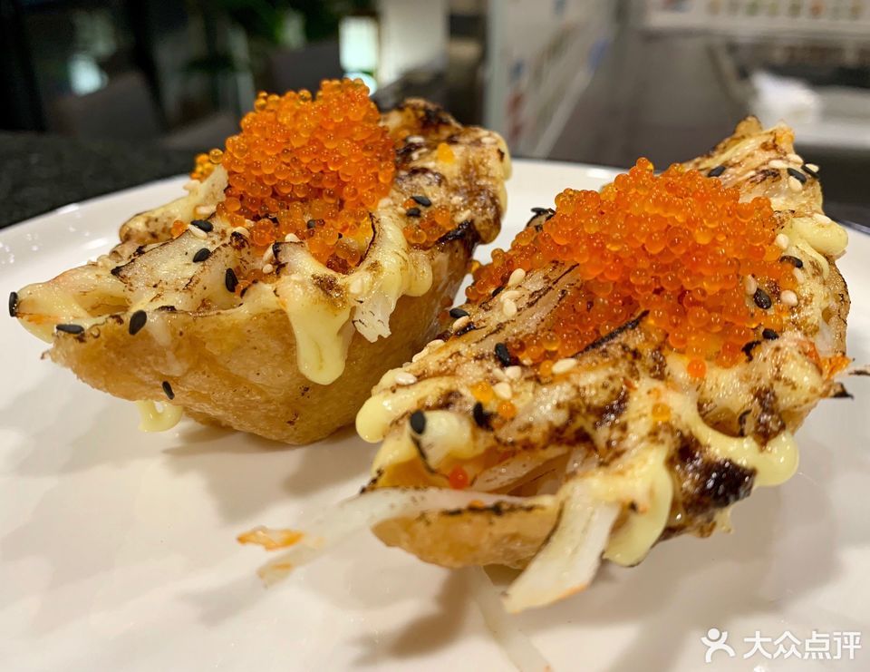 炙烧蟹蟹海盗船图片