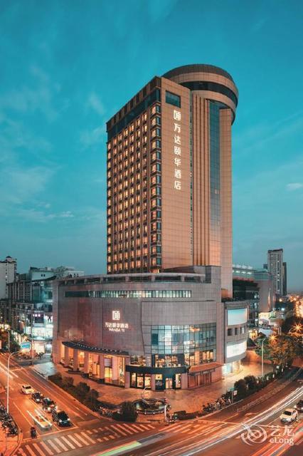 无锡万达颐华酒店图片