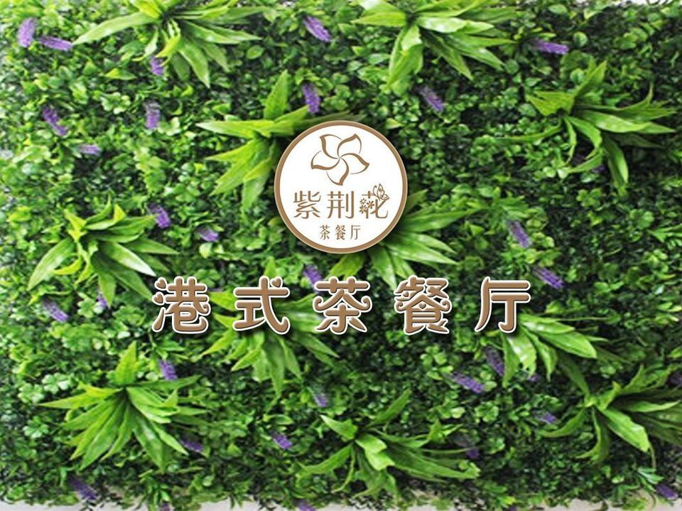 紫荆花港式茶餐厅图片