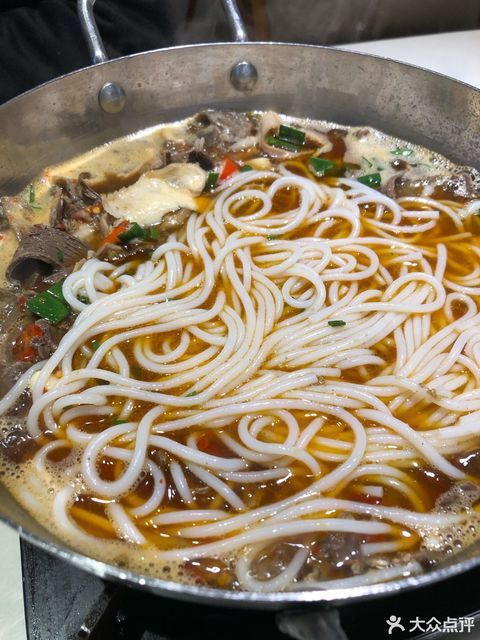 津市刘聋子粉馆运达中央广场店