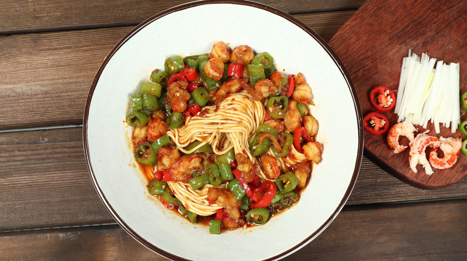 【厨娘李倩拌面·拌饭(鹃湖银泰店)】厨娘李倩拌面·拌饭(鹃湖银泰店)