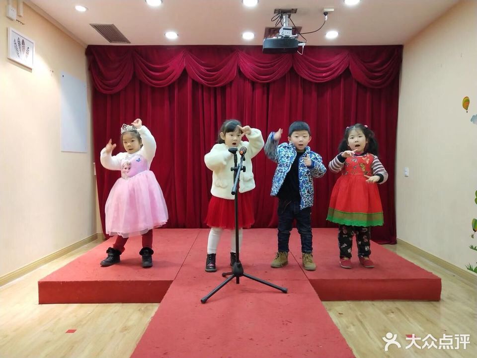 牛津国际育才幼儿园