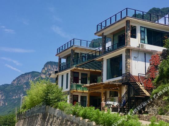 查看河南辉县郭亮村住宿_360地图搜索结果列表