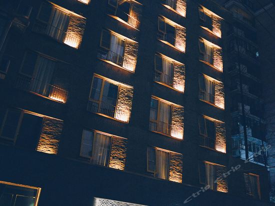 7天连锁酒店上海延安西路地铁站店