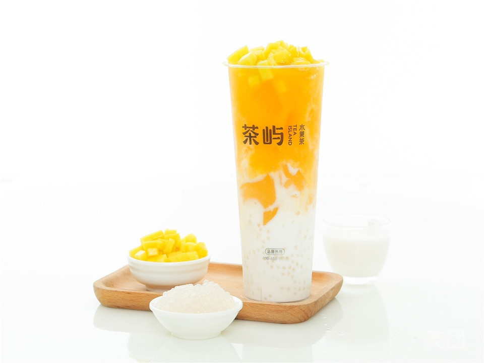 芒果老虎斑图片