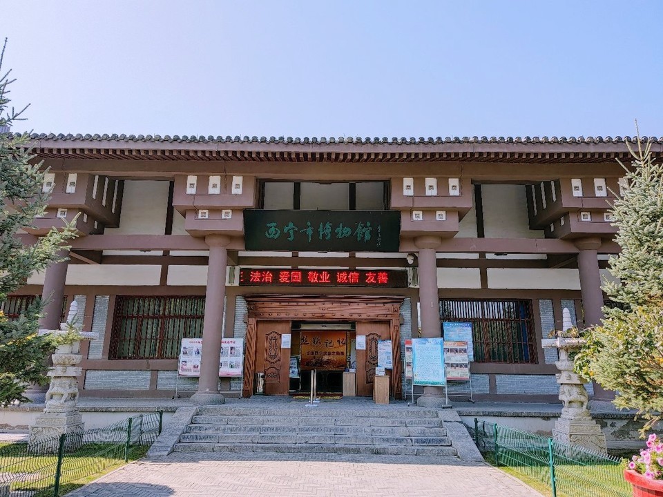 西宁市 > 苏作家具博物馆地址(位置,怎么去,怎么走,在哪,在哪里,在