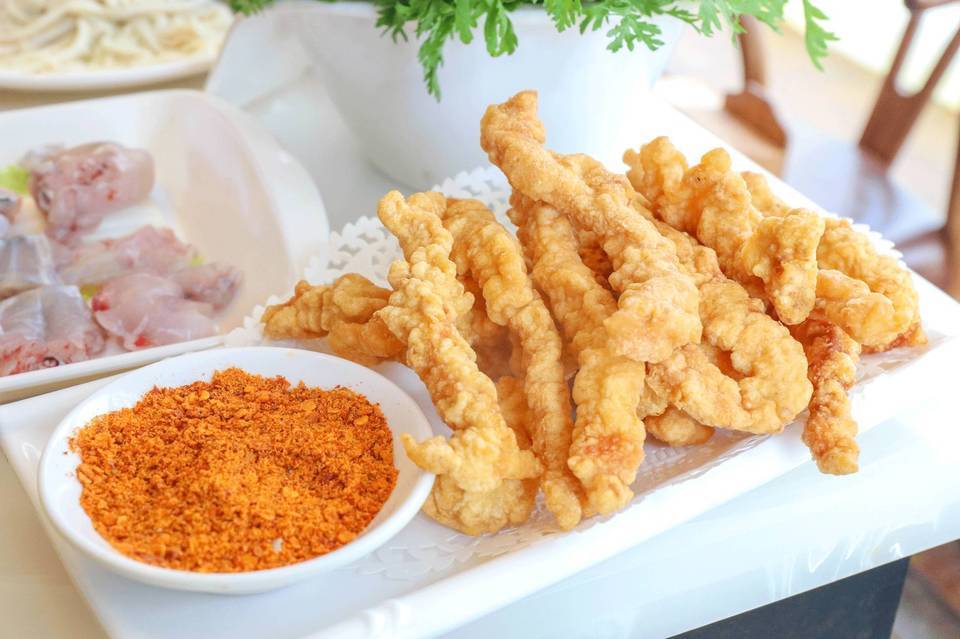 藤椒小酥肉图片