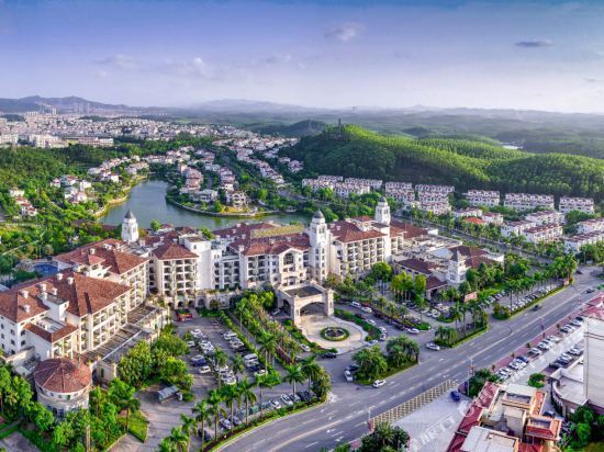 台山碧桂园凤凰酒店