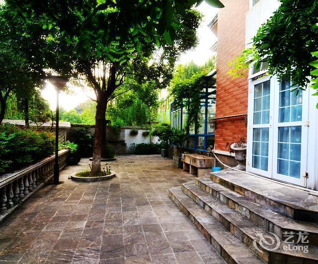 上海加州花园别墅