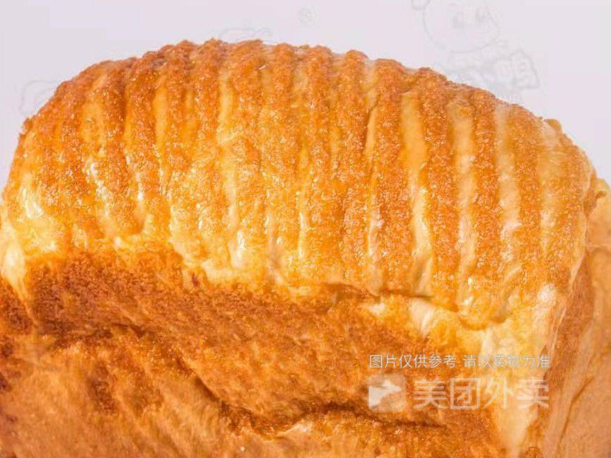 笨小鸭台湾手撕面包