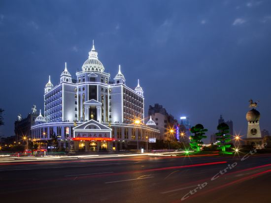 泸州市 住宿服务 酒店 > 山海大饭店         