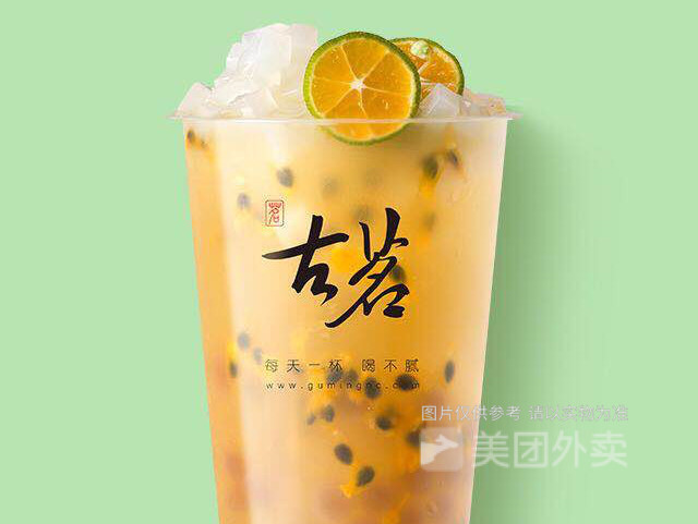 百香果双响炮图片