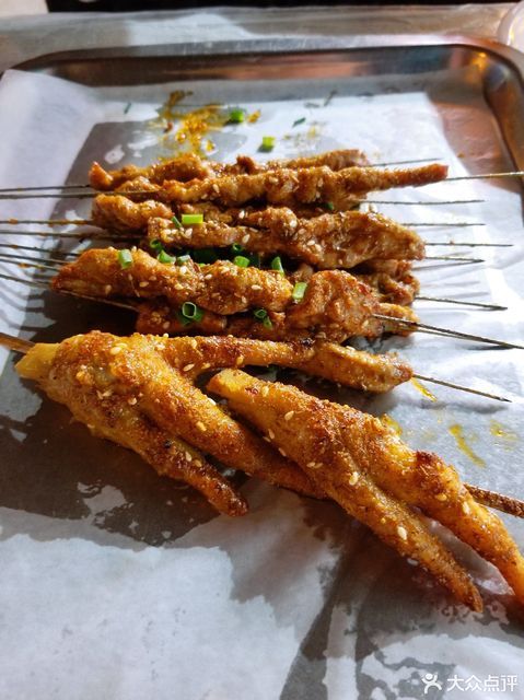 凤爪王烧烤罗家港二街店