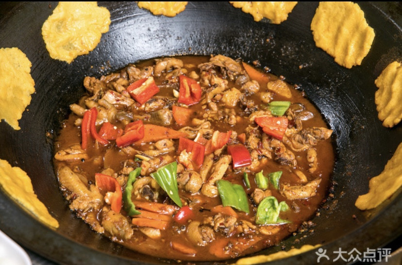 【柴火鸡·恩施土家菜(奥特莱斯店)】柴火鸡·恩施土家菜(奥特莱斯店)