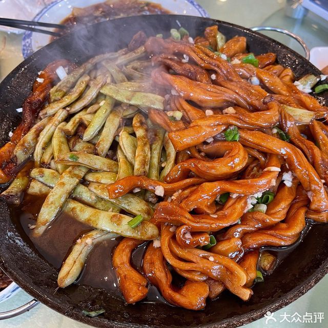 排骨一锅鲜图片