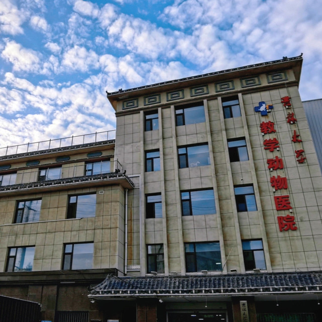                    吉林大学动物