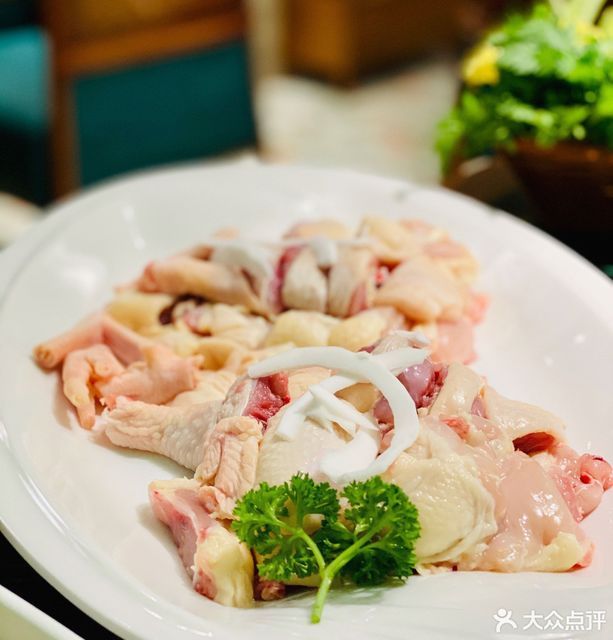 四季椰林椰子鸡宝安大仟里店