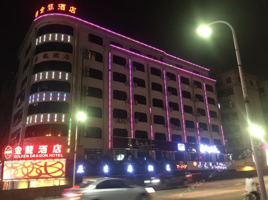 东莞石龙富林酒店图片