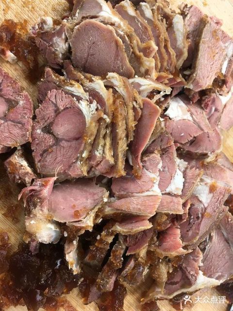 福盛兴金乡县羊肉汤馆