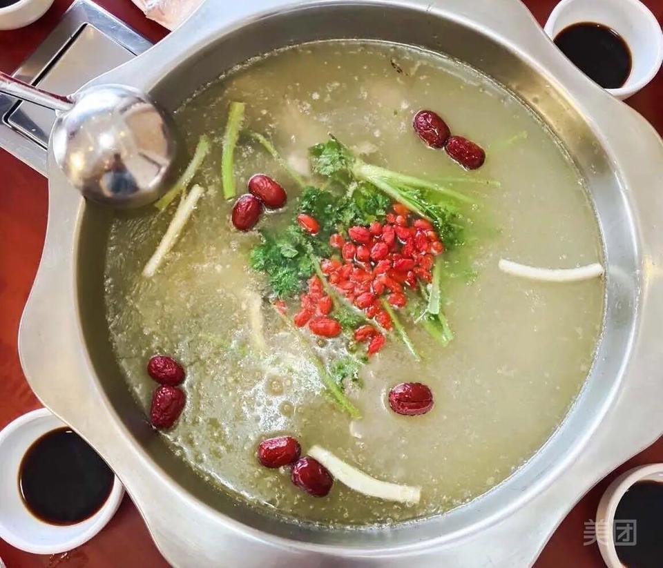 李记药膳石斑鱼