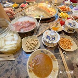 惠州印象城美食图片