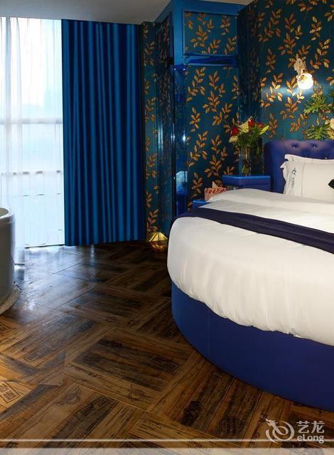 天使恋人主题酒店(广州中信广场店)