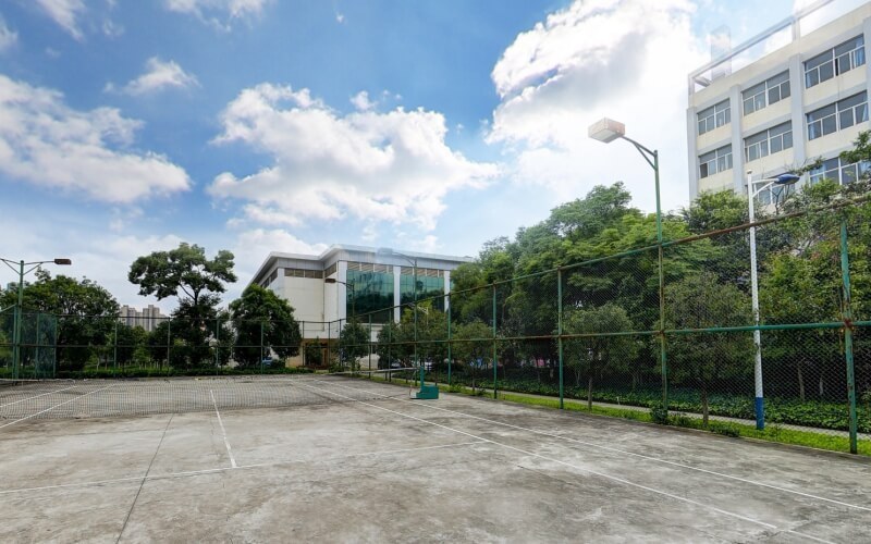 云南经济管理学院海源校区