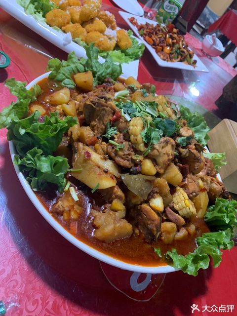 山西面食家常菜