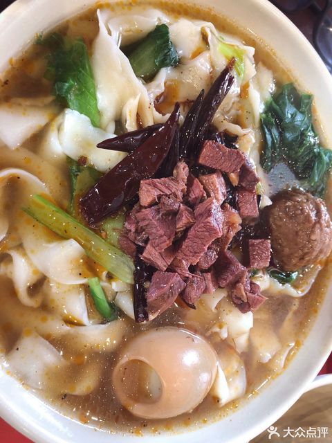 好财八戒板面唐山总店