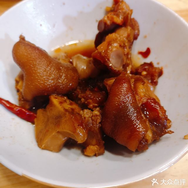 伍氏猪脚(牛角塘店)