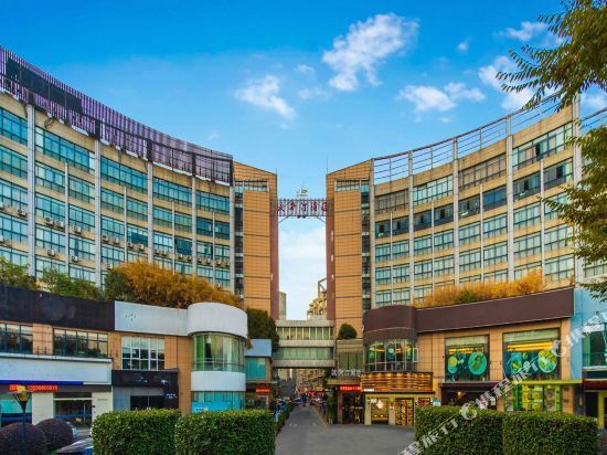 茉莉花国际大酒店