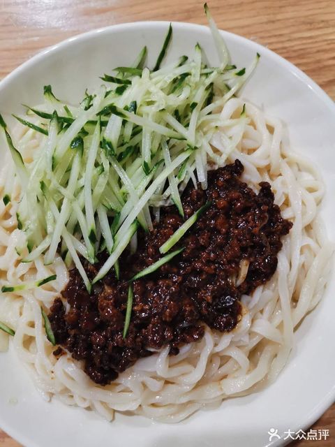 邻阿婆手擀面