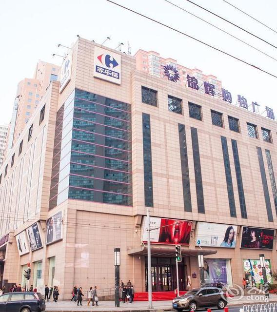 7天连锁酒店大连西安路商业中心兴工街地铁站店