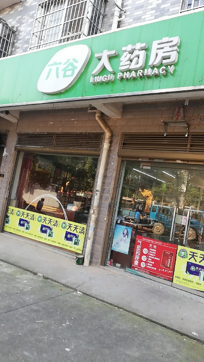 【六谷大药房(长塘路店)】六谷大药房(长塘路店)地址_六谷大药房(长塘