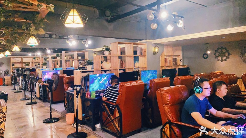 南风网吧同盟军网吧连锁旗舰店