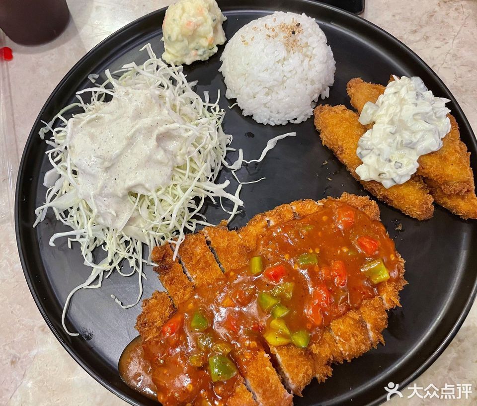 早安韩国快餐吧