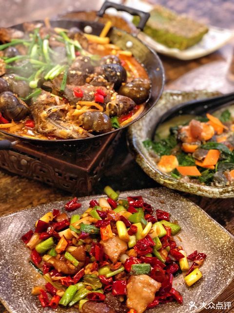 > 广西桂林特色菜