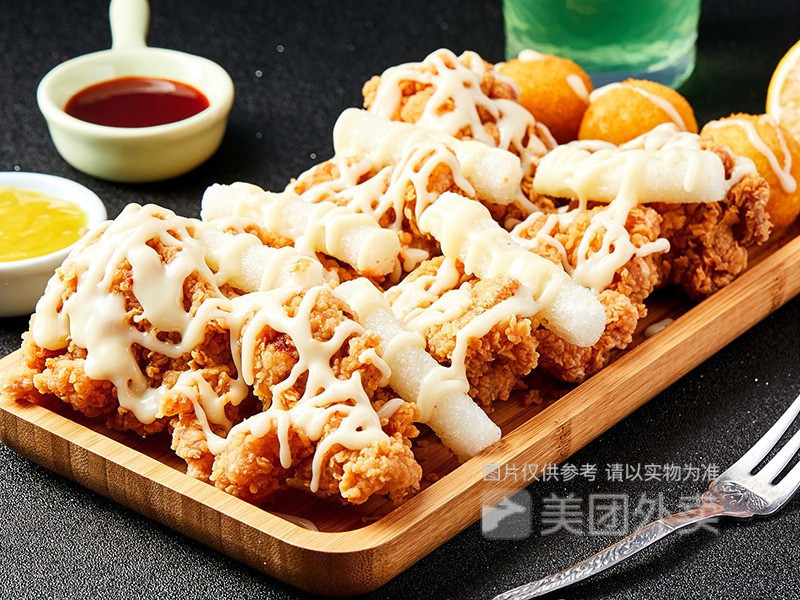 柠檬队长韩国炸鸡太子殿地铁口店