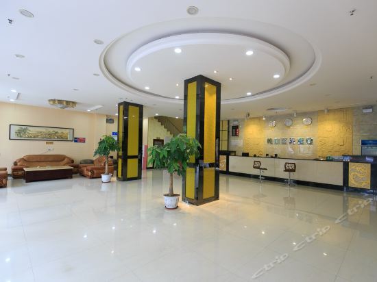 柳州市 住宿服务 酒店 > 柏丽商务宾馆