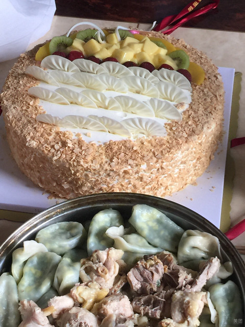 阿果蛋糕银都店