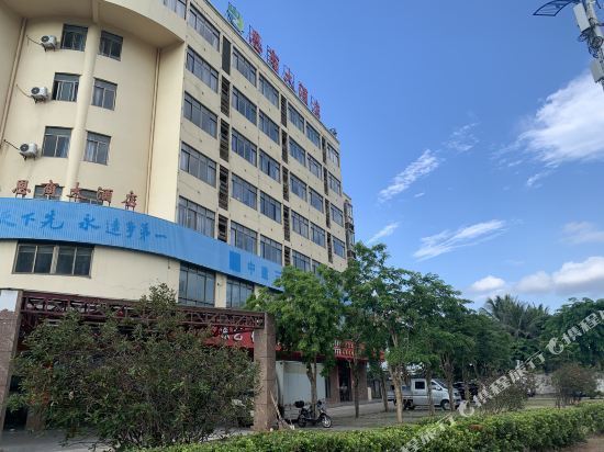              海口海南恩商大酒店