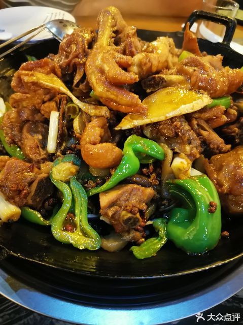 廖记棒棒鸡
