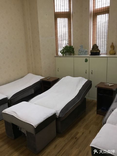 暗访天津足疗按摩店